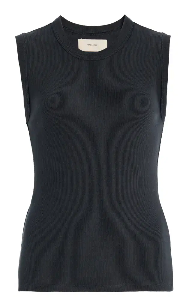 Vanessa Cotton Tank Top
