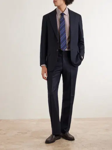 J. Mueser Waverly Wool Suit Jacket - Men | Thumbnail 2 J. Mueser Waverly Wool Suit Jacket - Men | Thumbnail 2
