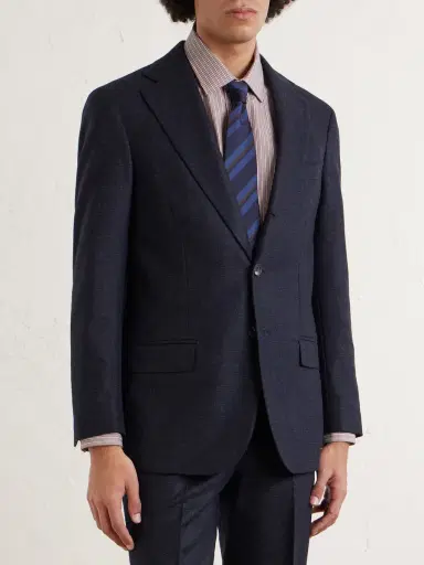 J. Mueser Waverly Wool Suit Jacket - Men | Thumbnail 3 J. Mueser Waverly Wool Suit Jacket - Men | Thumbnail 3