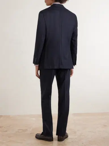 J. Mueser Waverly Wool Suit Jacket - Men | Thumbnail 4 J. Mueser Waverly Wool Suit Jacket - Men | Thumbnail 4