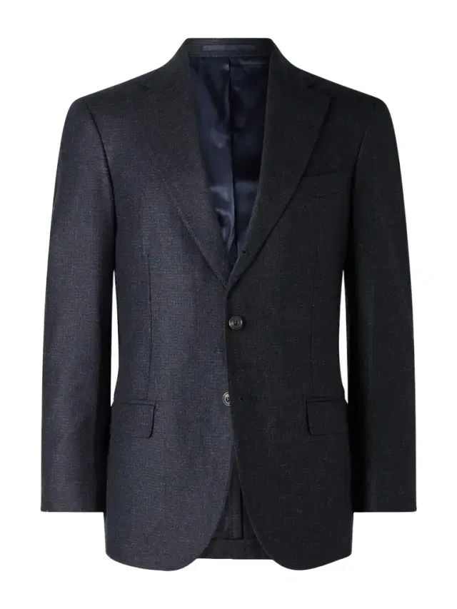 Waverly Wool Suit Jacket - Men