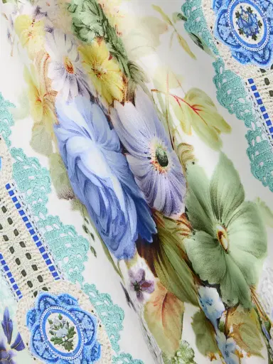 Camilla Crystal-embellished Floral-print Silk-satin Maxi Dress | Thumbnail 4