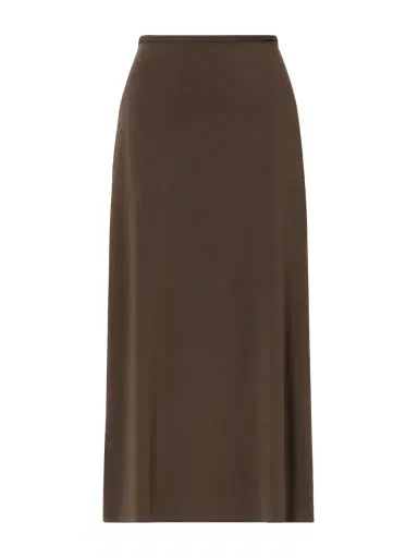 SIR. Matheo Jersey Maxi Skirt | Thumbnail 1 SIR. Matheo Jersey Maxi Skirt | Thumbnail 1