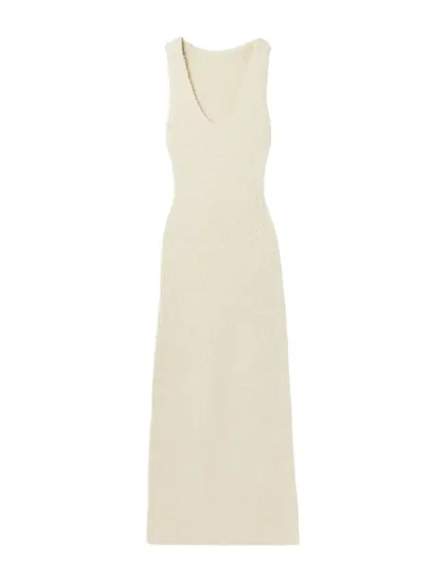 Tropicana Cotton-blend Bouclé Maxi Dress