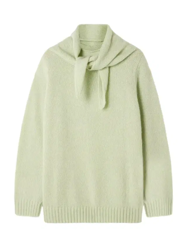 Verona Organic Cashmere And Silk-blend Sweater And Scarf Set