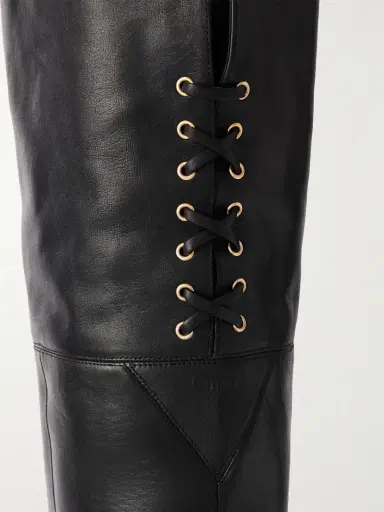 Chloé Studded Leather Over-the-knee Boots | Thumbnail 5