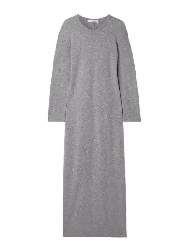 Aline Cashmere Maxi Dress