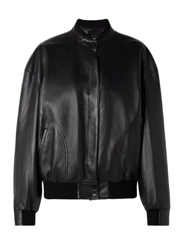 Elenora Leather Jacket