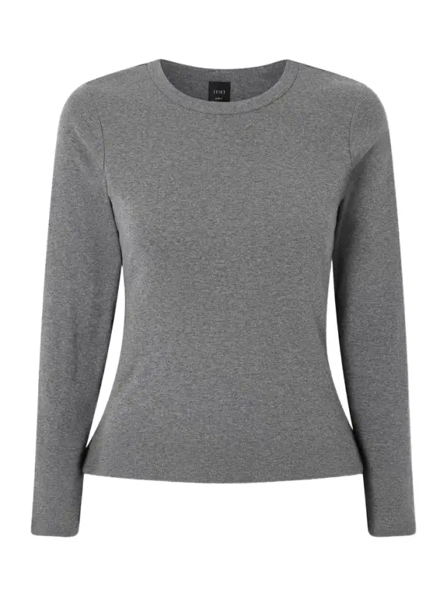 Nando Cotton-jersey Top