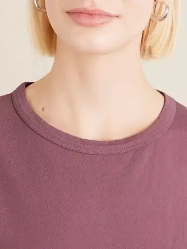 LESET The Margo Cotton-jersey T-shirt | Thumbnail 5 LESET The Margo Cotton-jersey T-shirt | Thumbnail 5