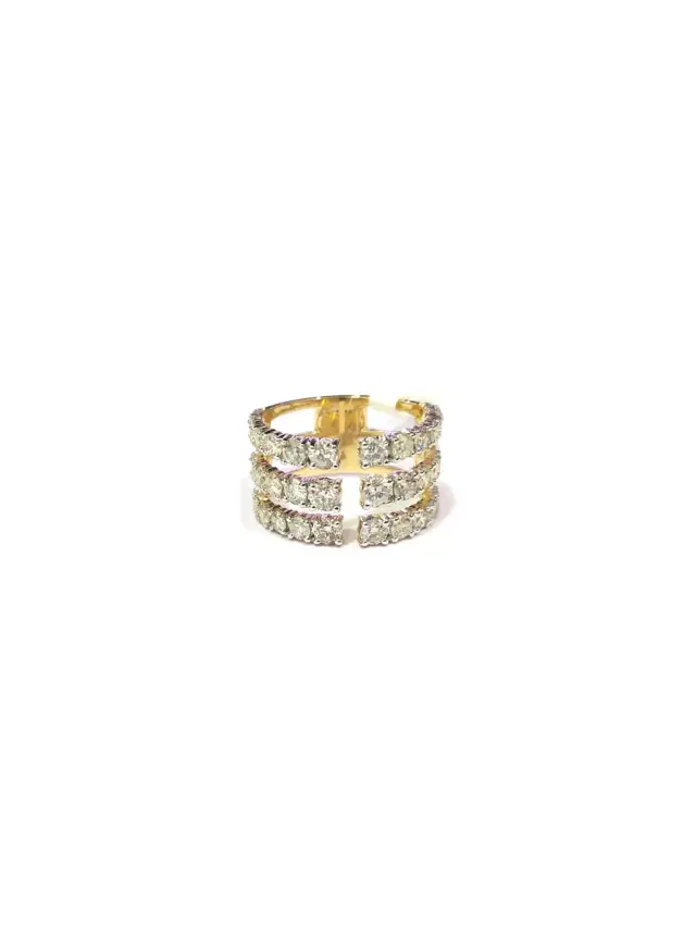 Wish Fine Jewelry 14K 2.12CT 7GR