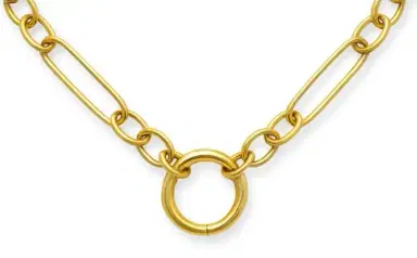Wish Fine Jewelry 14K Gold Multi Chain Necklace | Thumbnail 1