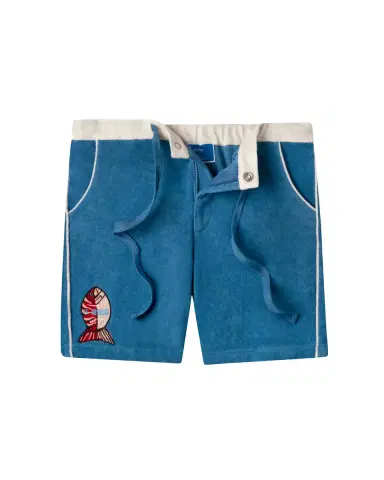 Emporio Sirenuse Le Sirenuse Pop-On Shorts | Thumbnail 4