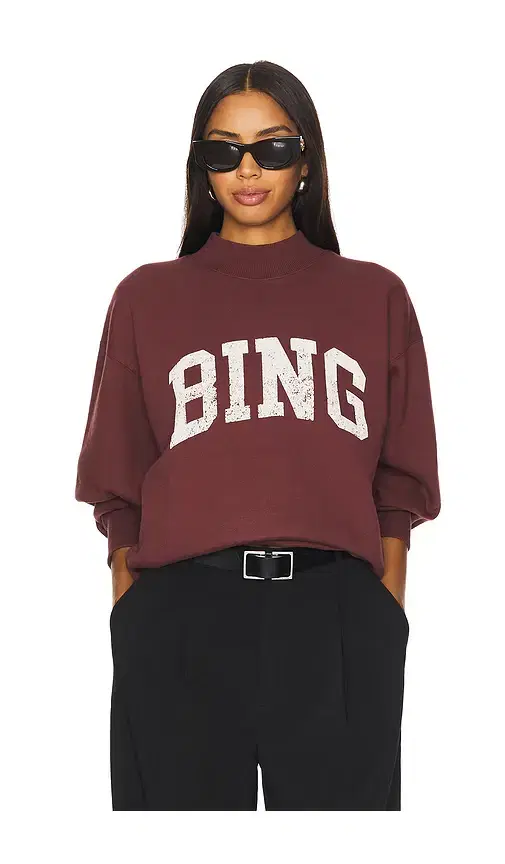 ANINE BING Bradie Bing Sweatshirt