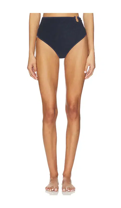 Johanna Ortiz Terry Susurro Del Agua Bikini Bottom