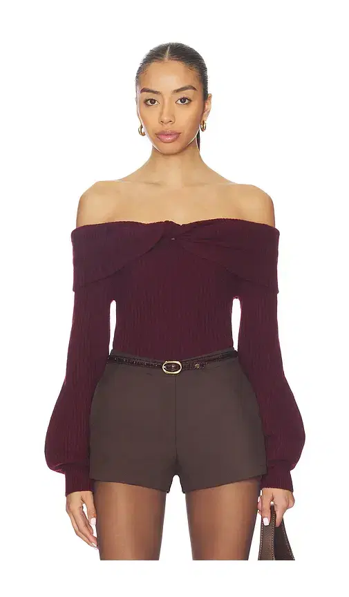 ASTR the Label Tilde Sweater