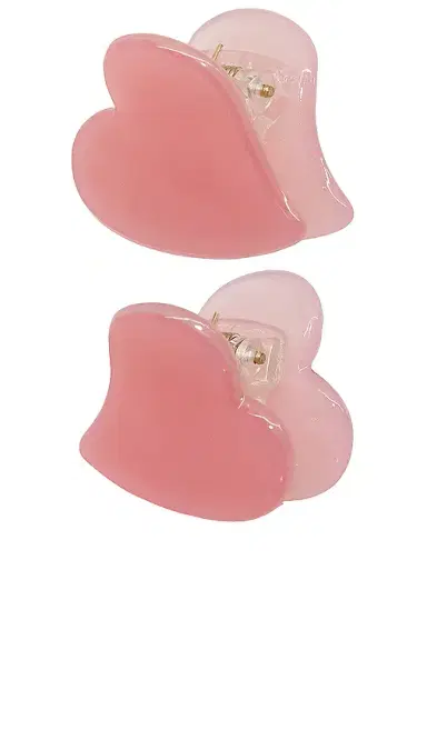 Emi Jay Baby Heart Clip | Thumbnail 1