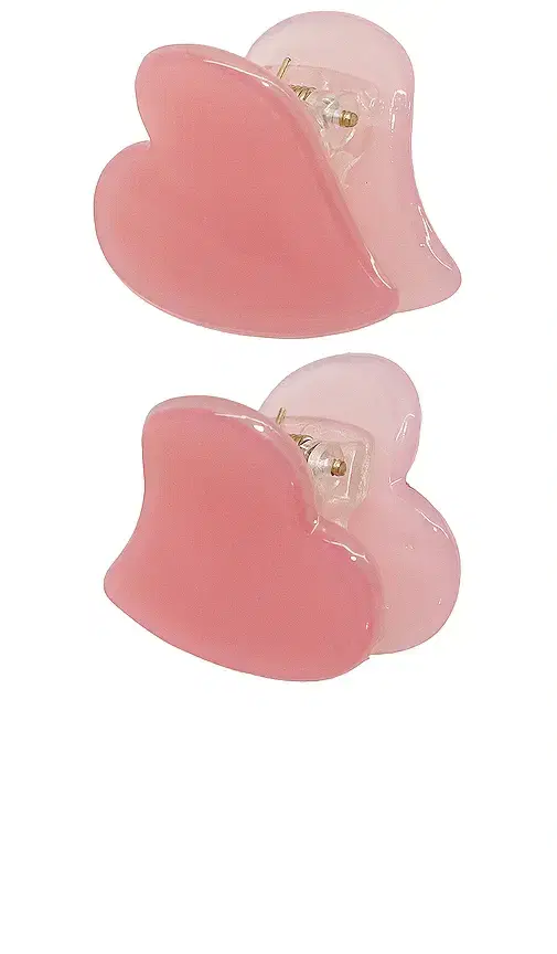 Baby Heart Clip