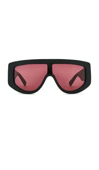 Gucci Mask Sunglasses | Thumbnail 1