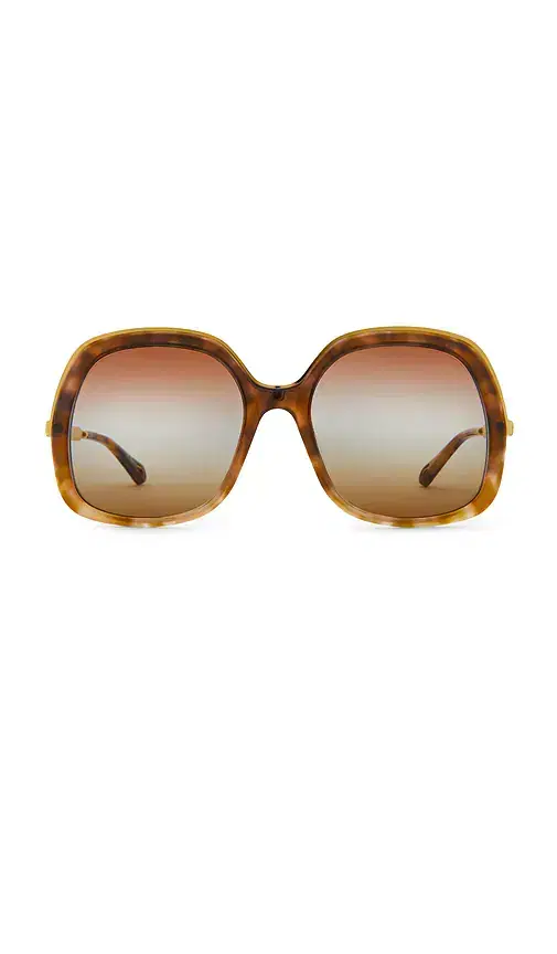 Aly Square Sunglasses
