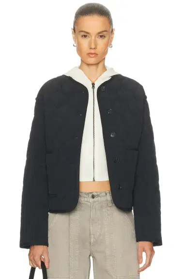 GRLFRND Robbie Jacket | Thumbnail 3