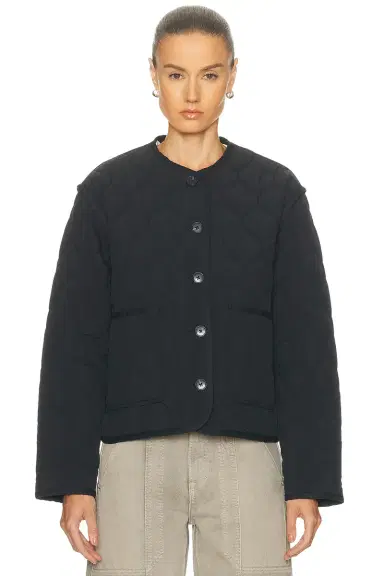 GRLFRND Robbie Jacket | Thumbnail 4