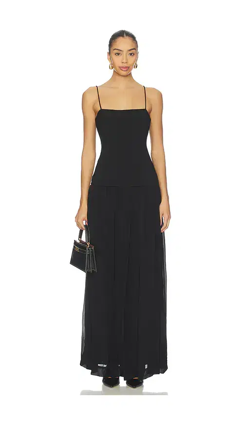 EAVES Pardes Dress