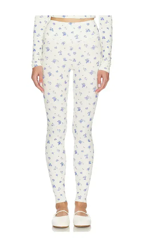 WellBeing + BeingWell WellBeing + BeingWell Raina Legging