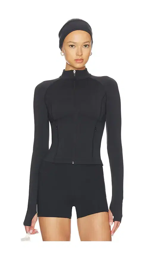 WellBeing + BeingWell WellBeing + BeingWell WarmWell Brielle Jacket