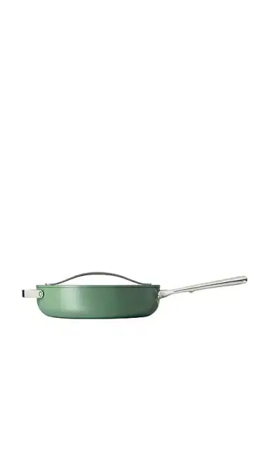 Caraway 4.5 Quart Non-stick Ceramic Saute Pan | Thumbnail 2 Caraway 4.5 Quart Non-stick Ceramic Saute Pan | Thumbnail 2