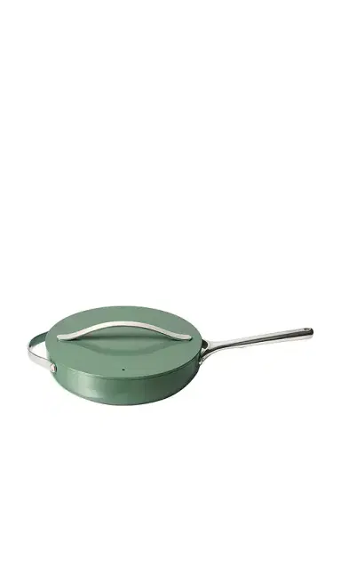 Caraway 4.5 Quart Non-stick Ceramic Saute Pan | Thumbnail 1 Caraway 4.5 Quart Non-stick Ceramic Saute Pan | Thumbnail 1