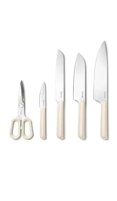 Caraway 14 Piece Knife & Utensil Set | Thumbnail 2 Caraway 14 Piece Knife & Utensil Set | Thumbnail 2