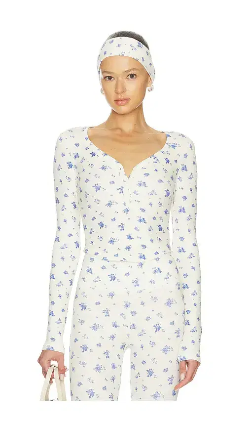 WellBeing + BeingWell WellBeing + BeingWell Mason Top