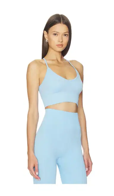WellBeing + BeingWell WellBeing + BeingWell Monroe Seamless Tank | Thumbnail 2