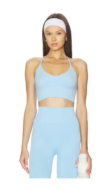 WellBeing + BeingWell WellBeing + BeingWell Monroe Seamless Tank | Thumbnail 1