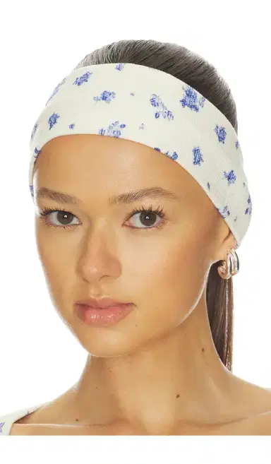 WellBeing + BeingWell WellBeing + BeingWell Sable Headband | Thumbnail 1 WellBeing + BeingWell WellBeing + BeingWell Sable Headband | Thumbnail 1