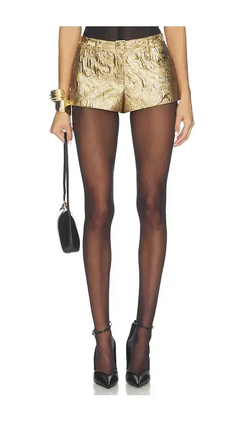 SANS FAFF Mini Shorts