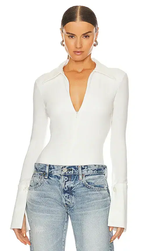 THE LINE BY K Kili Bodysuit