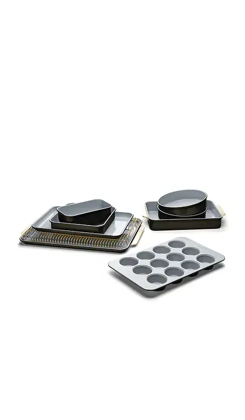 Caraway Non-toxic Ceramic Non-stick Mega Bakeware Set