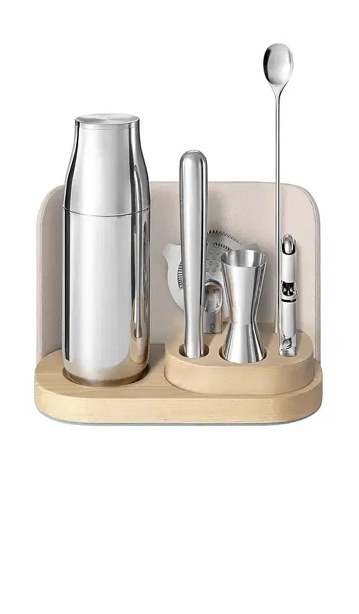 Caraway 6 Piece Bar Set