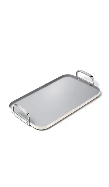 Caraway Double Burner Griddle | Thumbnail 1 Caraway Double Burner Griddle | Thumbnail 1