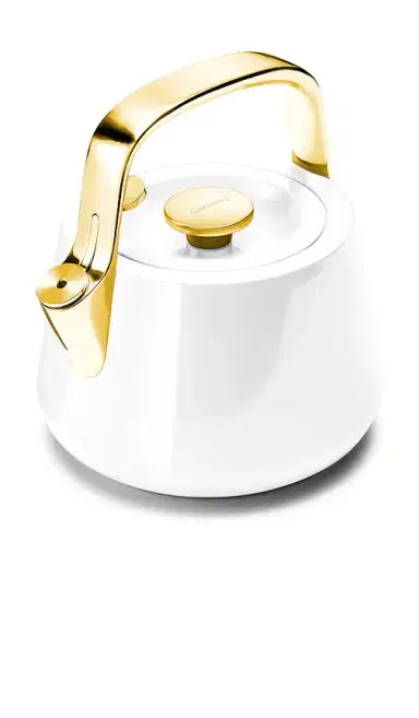 Caraway Whistling Tea Kettle | Thumbnail 2 Caraway Whistling Tea Kettle | Thumbnail 2