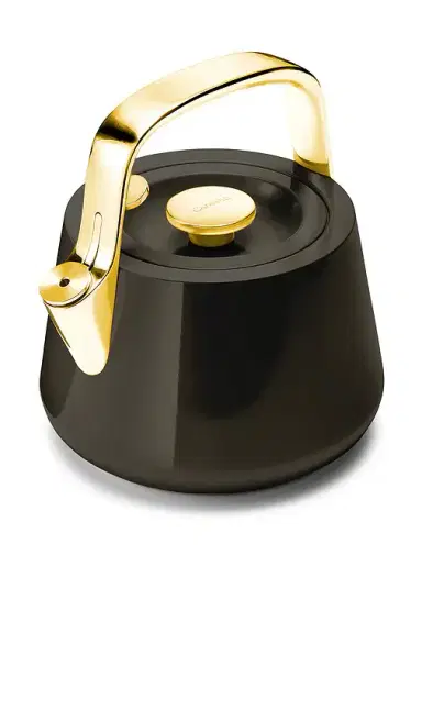Caraway Whistling Tea Kettle | Thumbnail 2 Caraway Whistling Tea Kettle | Thumbnail 2