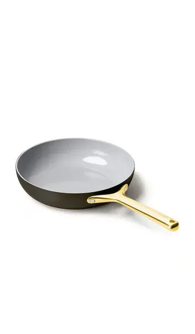 Caraway 10.5 Inch Non-stick Ceramic Fry Pan | Thumbnail 1 Caraway 10.5 Inch Non-stick Ceramic Fry Pan | Thumbnail 1