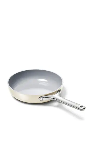 Caraway 8 Inch Non-stick Ceramic Fry Pan | Thumbnail 2 Caraway 8 Inch Non-stick Ceramic Fry Pan | Thumbnail 2