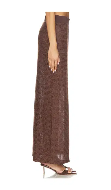 SIMKHAI Nicky Midi Skirt | Thumbnail 2 SIMKHAI Nicky Midi Skirt | Thumbnail 2