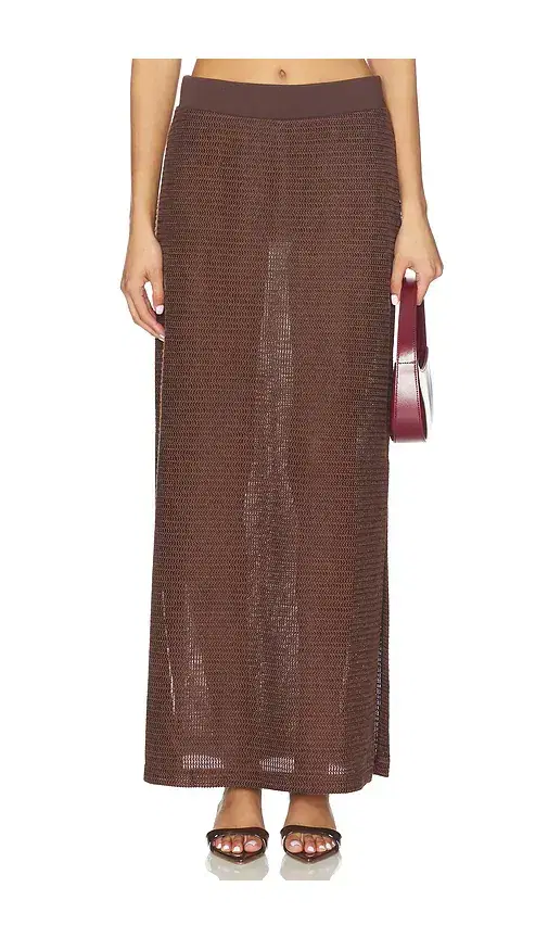 Nicky Midi Skirt