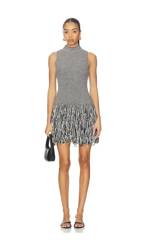 ET OCHS Pernille Knit Dress