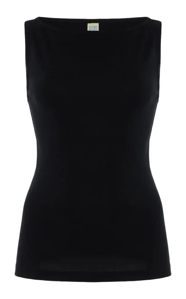 Timmi Cotton Tank Top