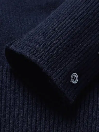 Thom Browne Slim-Fit Striped Cashmere Sweater - Men | Thumbnail 6 Thom Browne Slim-Fit Striped Cashmere Sweater - Men | Thumbnail 6